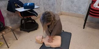 FONDAZIONE CASTELLI: Insegnanti a Scuola di Cardioprotezione