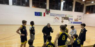 BASKET: Under 19 in grande spolvero! Battute Sezze e Cisterna