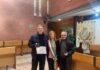 Premio Città di Ciampino, la cerimonia in sala consiliare