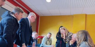 Ciampino – Complesso ex Cantina sociale, Amministrazione al lavoro per completamento Biblioteca e Teatro comunali