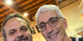 Virtus Basket Albano – Pavona compie 30 anni andreassicinque