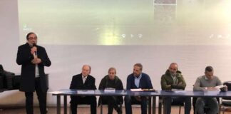 Atletica Frascati, Di Paola ha presentato il libro “Correre all’ombra del Tuscolo. I pionieri”