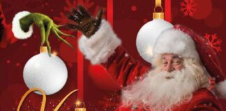 Ad Ariccia arriva lo spettacolo Chi Ha Rapito Babbo Natale? babbonataleariccia