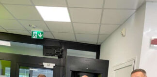 Ariccia di nuovo cardioprotetta donatodefibrillatore