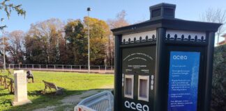 Inaugurazione Casa dell’Acqua Acea a Monte Compatri