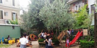 Il Natale dei bambini disabili della Cooperativa Casa Betania casabetania