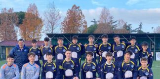 Ssd Colonna (calcio, Under 15), Randolfi raggiante: “Col Centocelle la miglior prestazione”