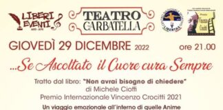 Se Ascoltato, il Cuore cura Sempre