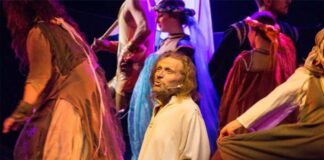 Teatro di Rocca di Papa – Paulicelli racconta il suo capolavoro