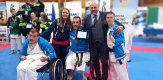 PIOGGIA DI MEDAGLIE INTERNAZIONALI PER IL TOUKON