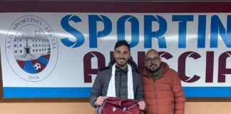 Blitz di mercato dello Sporting Ariccia: preso centrocampista Gabriele Vartolo