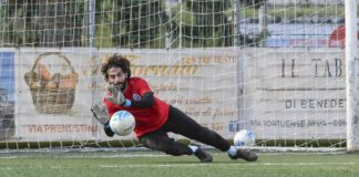 Sporting Ariccia blinda la difesa, contro la Vivace Grottaferrata manca solo il gol