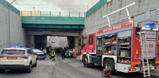 Ancora gravi le due donne coinvolte nell’incidente del sottopasso di Via dei Laghi a Ciampino incidentesottopasso