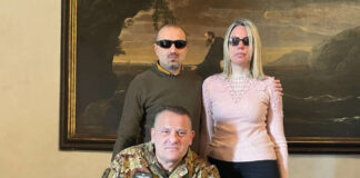 Da Ariccia con il Ten. Col. Gianfranco Paglia parte l’idea dei primi Giochi Paralimpici dei Castelli Romani pagliatittitombolini