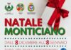 NATALE MONTICIANO AL VIA: UN MESE DI EVENTI TRA CULTURA ED ENOGASTRONOMIA