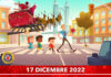 La sicurezza stradale diventa un gioco con Babbo Natale locandinaacizoomarine