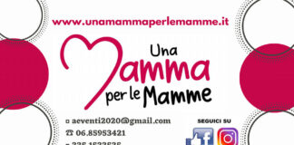 Elena Albanese presenta il progetto Una Mamma per le Mamme mammamamme