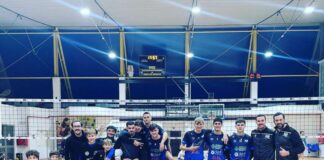 Marino Pallavolo (serie B/m), Finauri dopo i tre punti con la Stella Azzurra: “Vittoria che ci lancia”