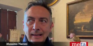 Armati di Valori, il Ten. Col. Gianfranco Paglia ad Ariccia