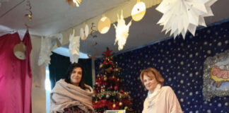 Natale di solidarietà a Lanuvio per Amazzonia Onlus lanuvioamazzonia