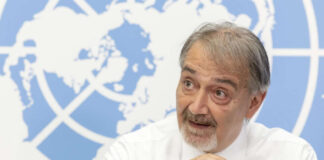 Il centrodestra sceglie Francesco Rocca alla presidenza del Lazio roccafrancesco