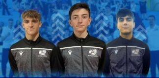 Il Marino Pallavolo cala il tris: anche Flavio Giunti convocato nel Club Italia allargato