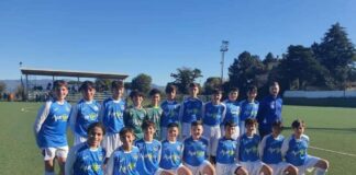 Ssd Colonna (calcio, Under 14), mister Pitolli: “Il primo posto? Il campionato è lunghissimo”