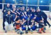 Marino Pallavolo, Ronsini e le squadre giovanili maschili: “Un 2022 di grandi soddisfazioni”