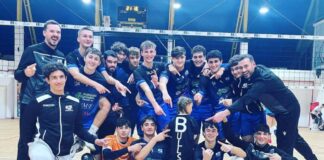 Marino Pallavolo, Ronsini e le squadre giovanili maschili: “Un 2022 di grandi soddisfazioni”