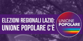 Unione Popolare “Basta militarizzazione dei nostri territori” unionepopolarelazio