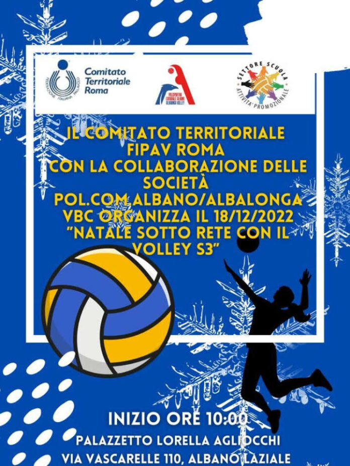volantinovolley