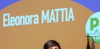 Lanciata la ricandidatura di Eleonora Mattia nel Pd eleonoramattia