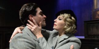 “Testimone d’accusa” – regia di Geppy Glejeses