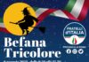 Albano, FdI organizza la tradizionale Befana Tricolore