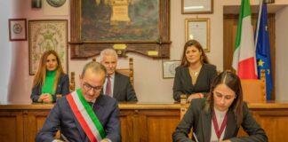 Lanuvio, rinnovato il patto di amicizia con la Città di Zebbug(Malta)