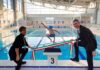 Inaugurata la piscina del Palasport di Guidonia Montecelio