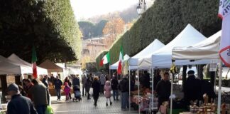 Il Mercato Contadino a Monte Compatri riparte alla grande!