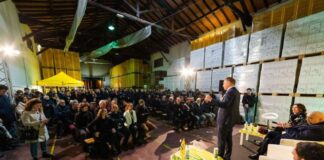 VINO, COLDIRETTI LAZIO AI CASTELLI ROMANI CON IL MINISTRO LOLLOBRIGIDA PER LA DIFESA DEL MADE IN ITALY E L’ENOTURISMO