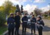 Grottaferrata – Riparte il progetto “Tutti Fuori” della Polizia Locale: oggi diverse postazioni di controllo sul territorio