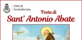 Grottaferrata celebra Sant’Antonio Abate con la tradizionale benedizione degli animali domestici