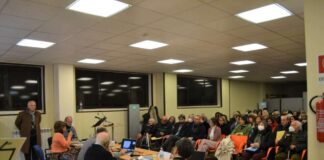 Grottaferrata: grande partecipazione all’incontro “La Shoah a Roma” con il testimone Lello Dell’Ariccia