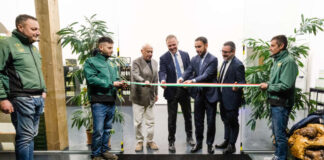 Coldiretti inaugura nuovo frantoio OP Latium con Ministro Lollobrigida oplatium