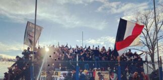 La Vjs Velletri batte il Tor de’ Cenci ed è prima in classifica