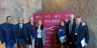 Comune di Ciampino – Via Appia Regina Viarum, la Sindaca Colella sottoscrive il protocollo per la candidatura Unesco