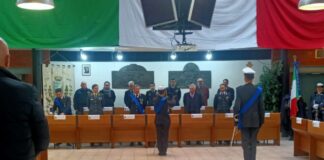 Comune di Ciampino – Ciampino celebra San Sebastiano, patrono della Polizia Locale