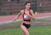 Atletica Frascati, l’anno si apre bene: Di Mugno già vicina al personale nel test di Roma sugli 800