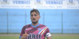 Cynthialbalonga (calcio, serie D), capitan Buono: “Col Montegiorgio gara che nasconde insidie”