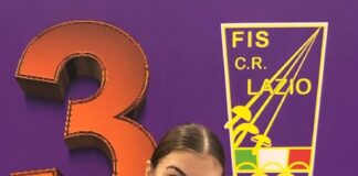 LAZIO SCHERMA: GLI SPADISTI BIRRI, DI LAZZARO E QUATTRINI SUL PODIO AD ARICCIA