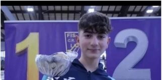 AVALTRONI E IMBASTARI (LAZIO SCHERMA) ORO NELLA SECONDA PROVA INTERREGIONALE AD ARICCIA