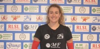 Marino Pallavolo, la serie D femminile sa solo vincere. Gubinelli: “Ma ora bisogna continuare”
